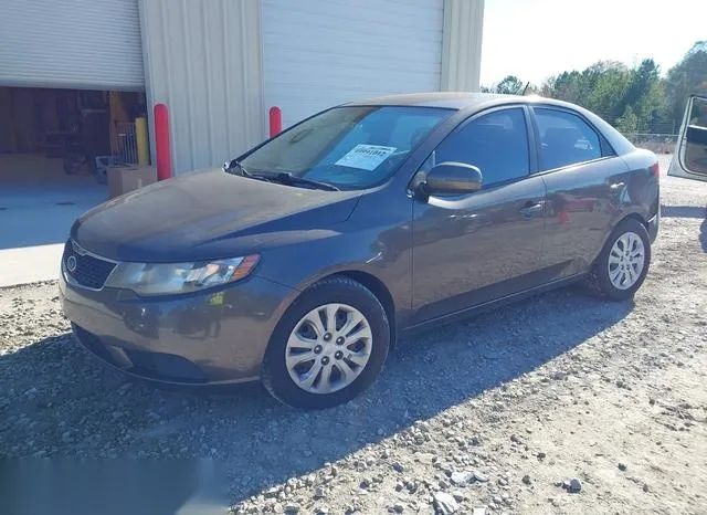 KNAFU4A25D5655217 2013 2013 KIA Forte- EX 2