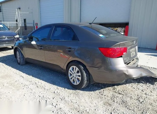 KNAFU4A25D5655217 2013 2013 KIA Forte- EX 3