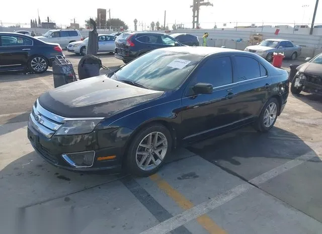 3FAHP0JA7CR130793 2012 2012 Ford Fusion- Sel 2