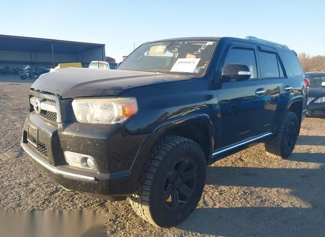 JTEBU5JR7D5147380 2013 2013 Toyota 4runner- SR5 2