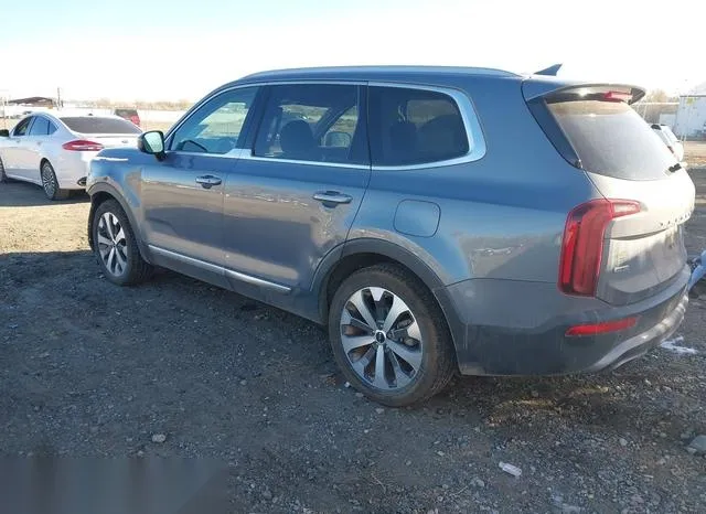 5XYP6DHCXNG310760 2022 2022 KIA Telluride- S 3