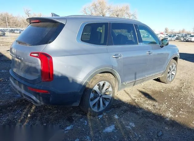 5XYP6DHCXNG310760 2022 2022 KIA Telluride- S 4