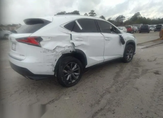 JTJSARBZ9L5003599 2020 2020 Lexus NX 300- F Sport 4