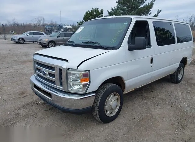 1FBNE31L99DA46857 2009 2009 Ford E-350 Super Duty- Xl/Xlt 2