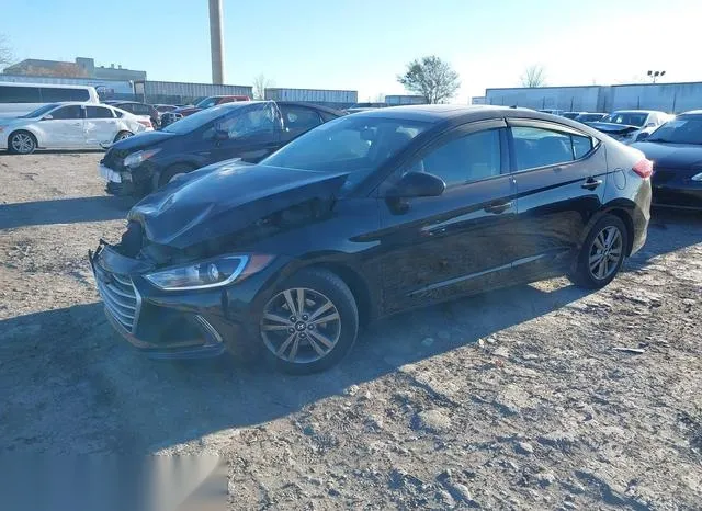 5NPD84LFXHH147023 2017 2017 Hyundai Elantra- Value Edition 2