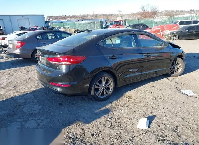 5NPD84LFXHH147023 2017 2017 Hyundai Elantra- Value Edition 4