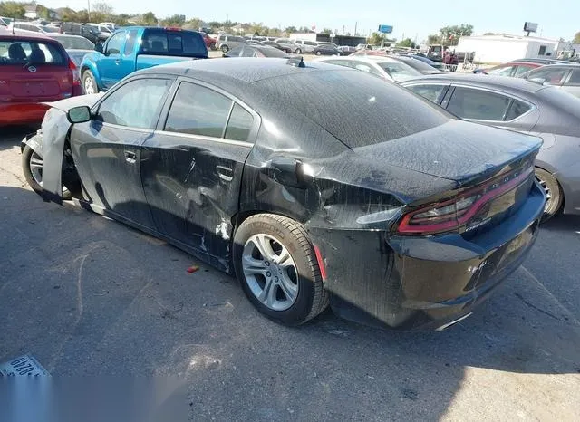 2C3CDXBG6PH666309 2023 2023 Dodge Charger- Sxt 3