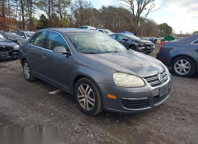 3VWDT71K86M642163 2006 2006 Volkswagen Jetta- Tdi 6