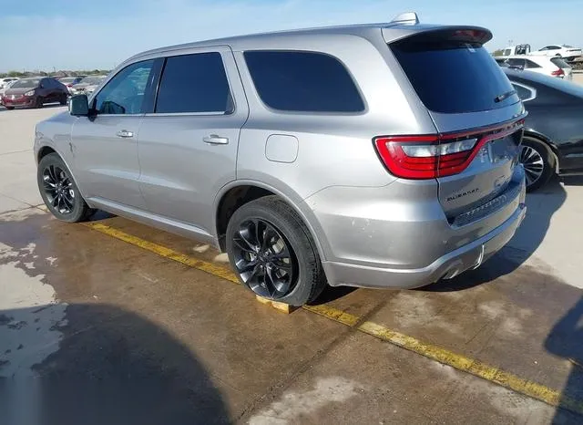 1C4RDHDG1MC760542 2021 2021 Dodge Durango- Gt Plus Rwd 3