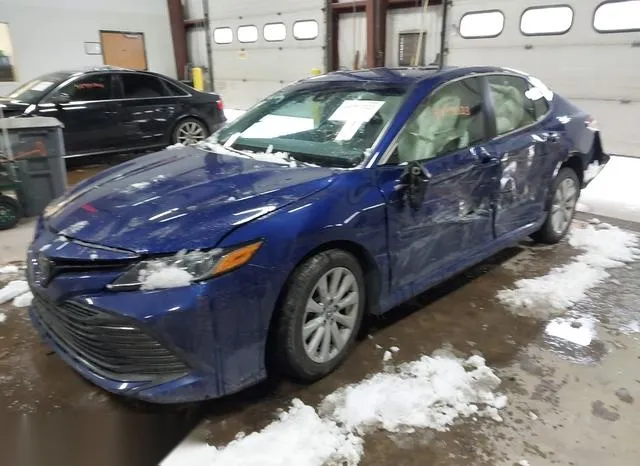 JTNB11HK2J3007920 2018 2018 Toyota Camry- LE 2