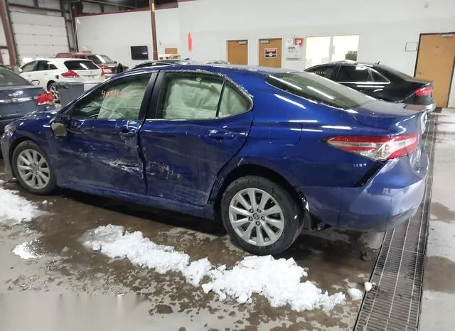 JTNB11HK2J3007920 2018 2018 Toyota Camry- LE 3