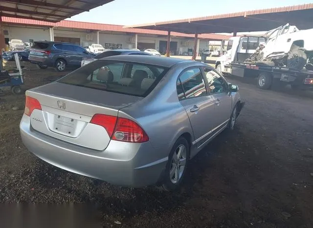 JHMFA16836S009586 2006 2006 Honda Civic- EX 4