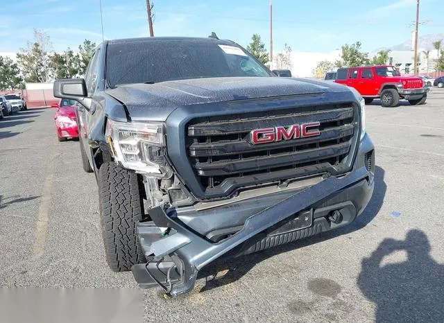 1GTP8CED7MZ320597 2021 2021 GMC Sierra- 1500 2Wd  Short Box 6