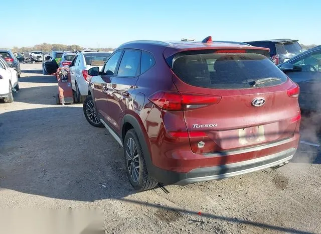 KM8J33AL0LU137731 2020 2020 Hyundai Tucson- Sel 3