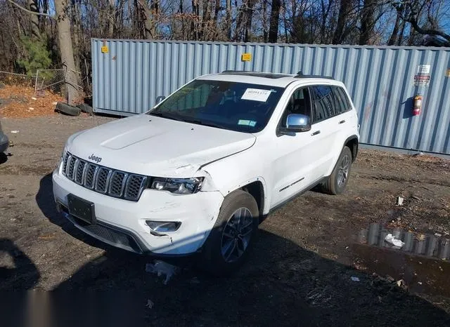 1C4RJFBG5LC217919 2020 2020 Jeep Grand Cherokee- Limited 4X4 2