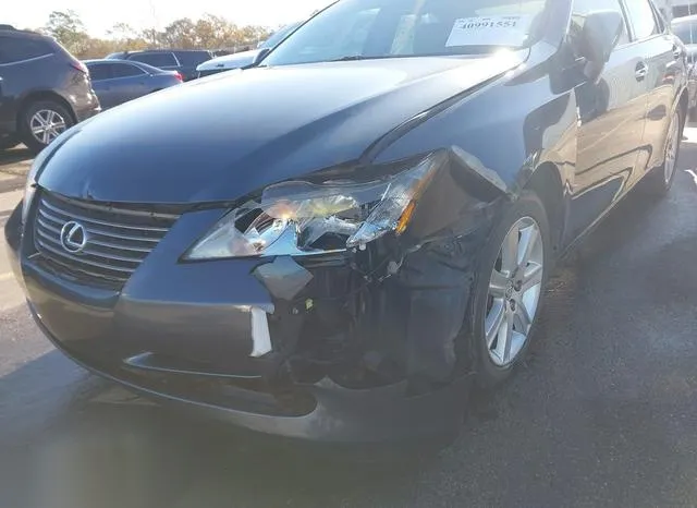 JTHBJ46G272075586 2007 2007 Lexus ES- 350 6