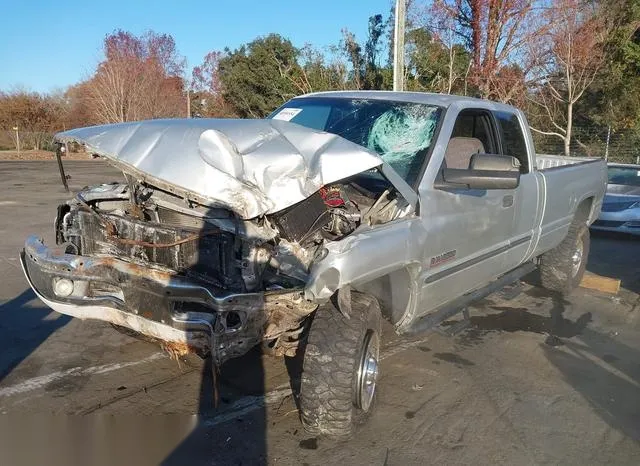 3B7KF23611G751379 2001 2001 Dodge RAM 2500- ST 2