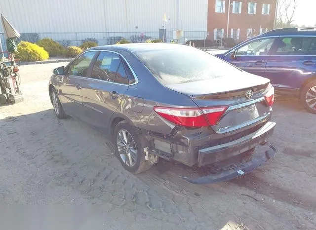 4T1BF1FKXFU986608 2015 2015 Toyota Camry- SE 3