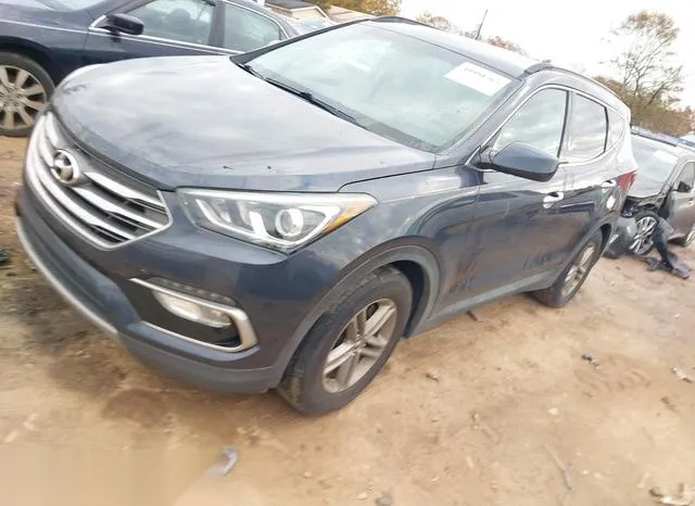 5XYZU3LB5HG384373 2017 2017 Hyundai Santa Fe- Sport 2-4L 2