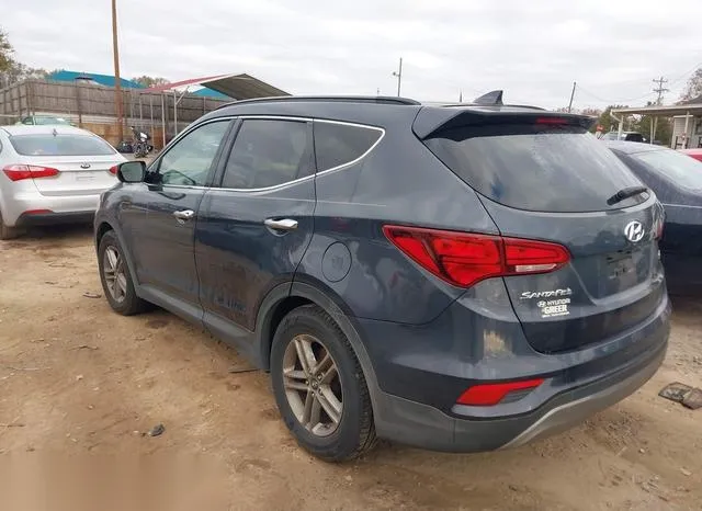 5XYZU3LB5HG384373 2017 2017 Hyundai Santa Fe- Sport 2-4L 3