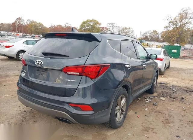 5XYZU3LB5HG384373 2017 2017 Hyundai Santa Fe- Sport 2-4L 4