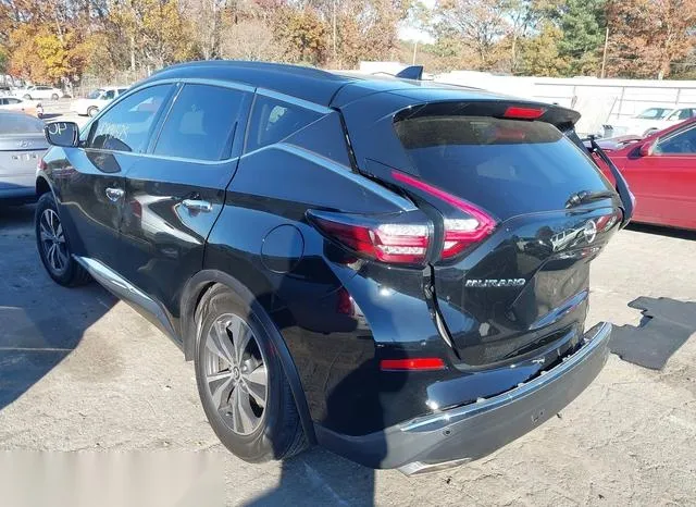 5N1AZ2BJ0PC106125 2023 2023 Nissan Murano- Sv Fwd 3