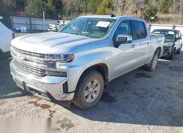 3GCUYDED5NG114463 2022 2022 Chevrolet Silverado 1500- 4Wd 2