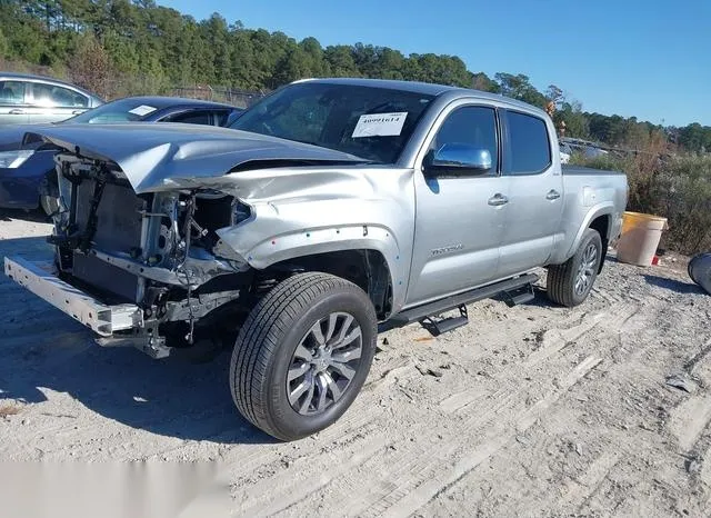 3TMHZ5BN4PM147959 2023 2023 Toyota Tacoma- Limited 2