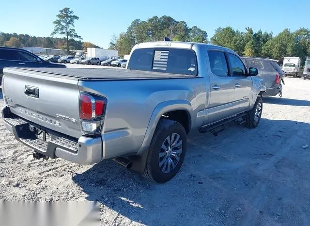 3TMHZ5BN4PM147959 2023 2023 Toyota Tacoma- Limited 4