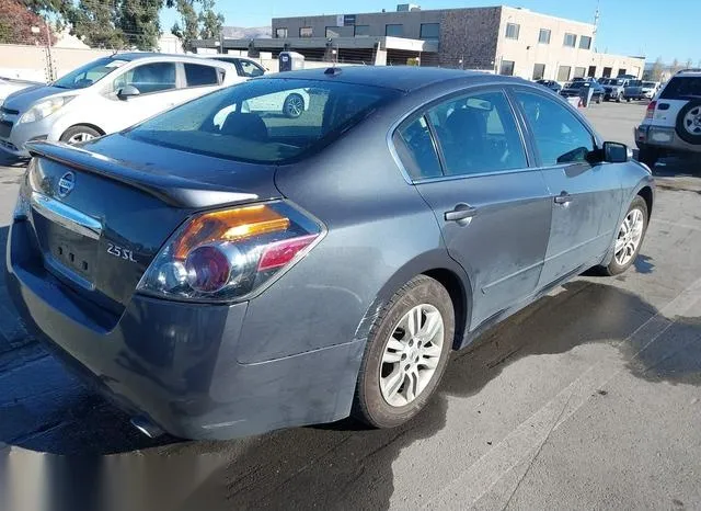 1N4AL2AP6BN403804 2011 2011 Nissan Altima- 2-5 S 4