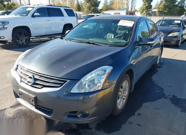 1N4AL2AP6BN403804 2011 2011 Nissan Altima- 2-5 S 6