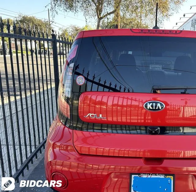 KNDJP3A59J7596410 2018 2018 KIA Soul- - 6