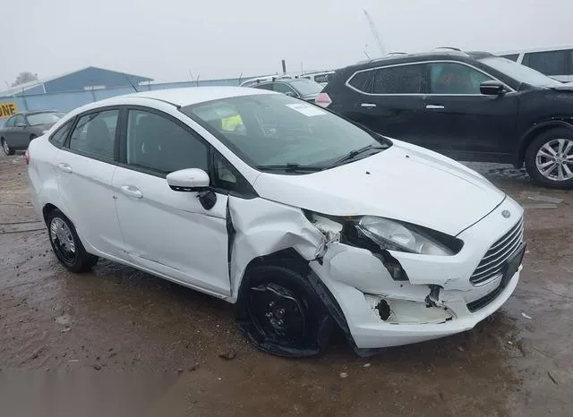 3FADP4AJ6HM164606 2017 2017 Ford Fiesta- S 1