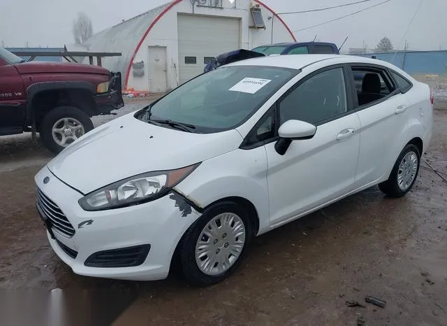 3FADP4AJ6HM164606 2017 2017 Ford Fiesta- S 2