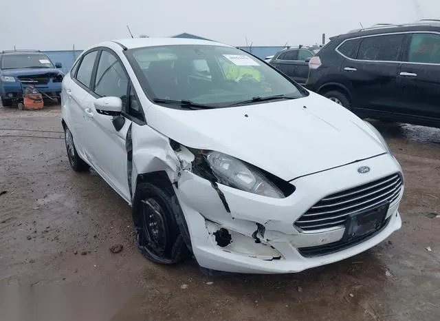 3FADP4AJ6HM164606 2017 2017 Ford Fiesta- S 6