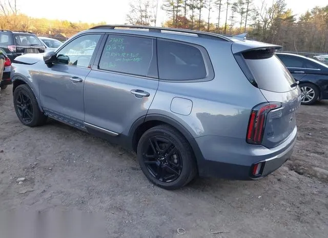 5XYP5DGC3PG388532 2023 2023 KIA Telluride- Sx Prestige X-Line 3