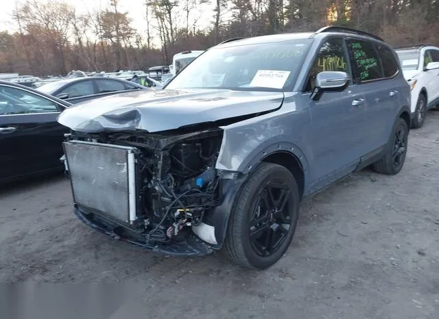 5XYP5DGC3PG388532 2023 2023 KIA Telluride- Sx Prestige X-Line 6