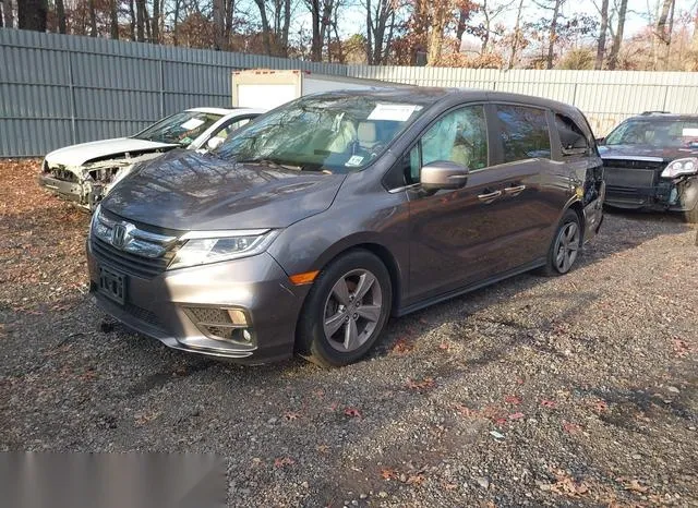 5FNRL6H55KB013560 2019 2019 Honda Odyssey- EX 2