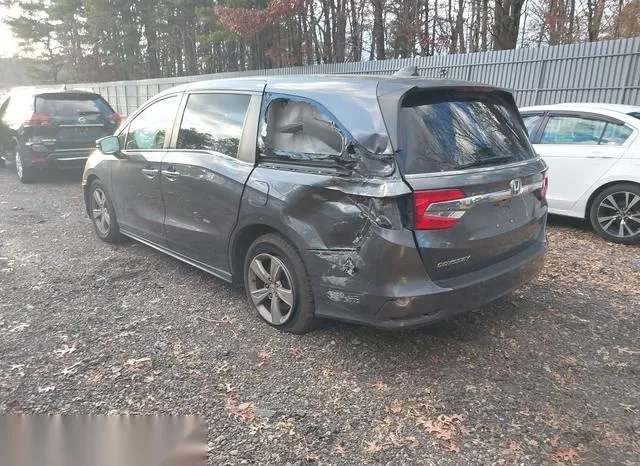 5FNRL6H55KB013560 2019 2019 Honda Odyssey- EX 3