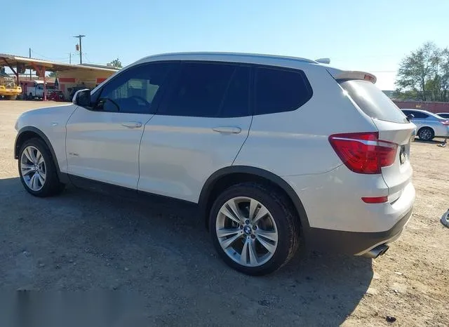 5UXWX9C56G0D65652 2016 2016 BMW X3- Xdrive28I 3