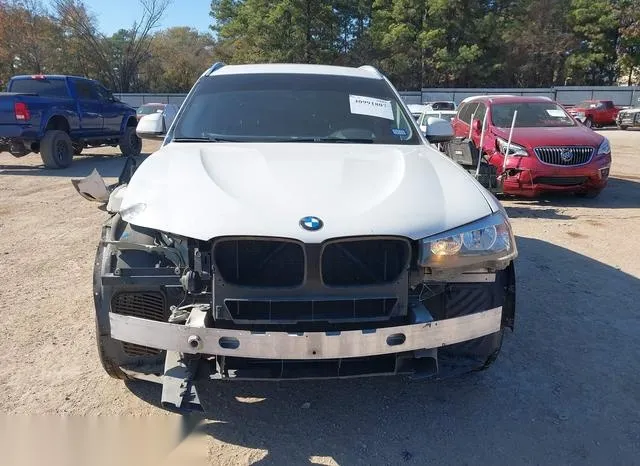 5UXWX9C56G0D65652 2016 2016 BMW X3- Xdrive28I 6