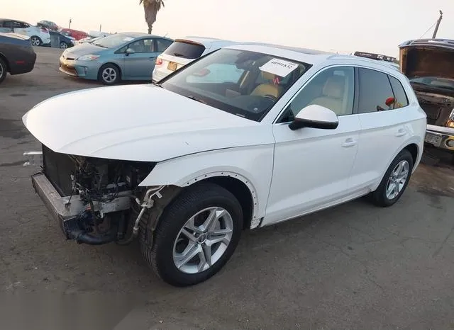 WA1BNAFY8J2207054 2018 2018 Audi Q5- 2-0T Premium 2