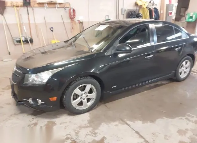 1G1PH5SC3C7226274 2012 2012 Chevrolet Cruze- Ltz 2