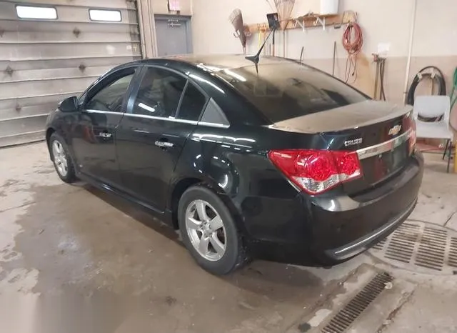 1G1PH5SC3C7226274 2012 2012 Chevrolet Cruze- Ltz 3