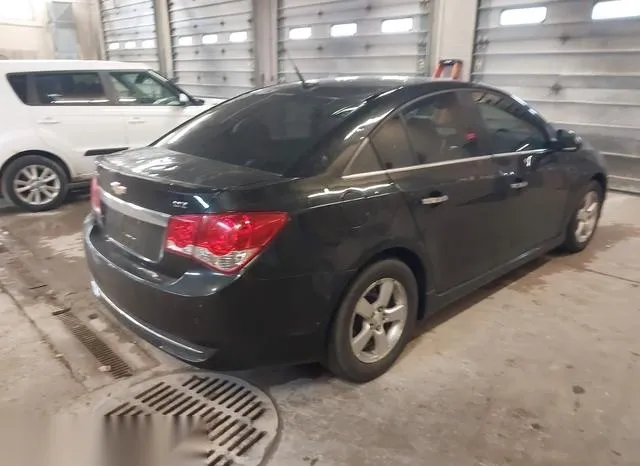 1G1PH5SC3C7226274 2012 2012 Chevrolet Cruze- Ltz 4