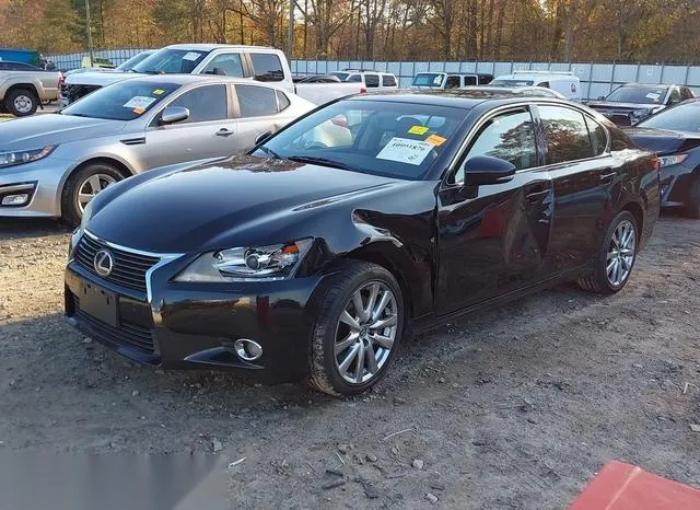 JTHCE1BL8D5003294 2013 2013 Lexus GS- 350 2