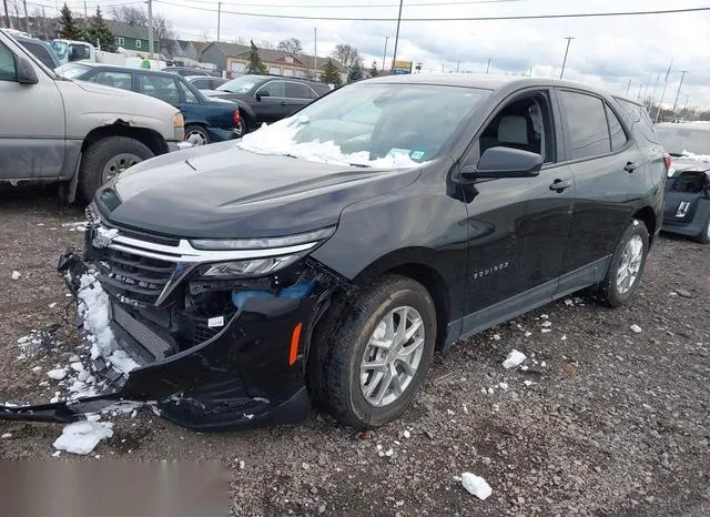 3GNAXSEGXPL191965 2023 2023 Chevrolet Equinox- Awd Ls 2