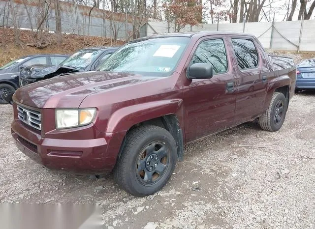 2HJYK16248H526145 2008 2008 Honda Ridgeline- RT 2