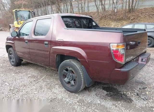 2HJYK16248H526145 2008 2008 Honda Ridgeline- RT 3