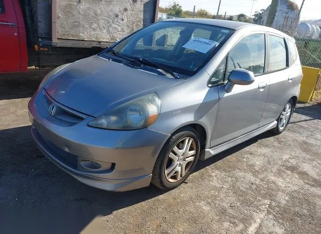 JHMGD38638S007570 2008 2008 Honda Fit- Sport 2